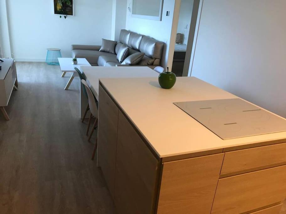 Apartamento Adrover - J سان لورينثو دي كارديسار المظهر الخارجي الصورة