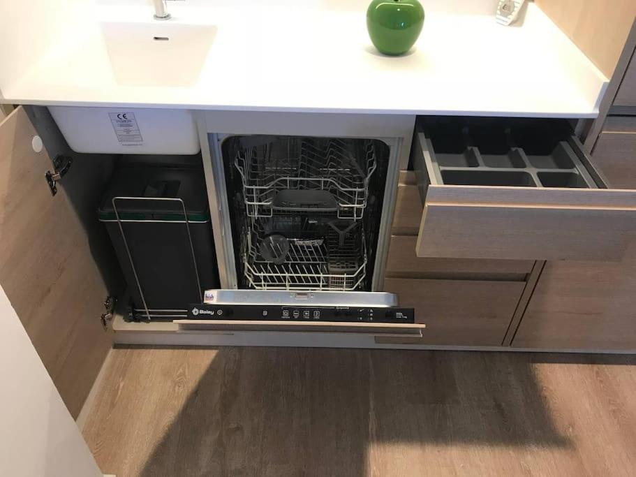 Apartamento Adrover - J سان لورينثو دي كارديسار المظهر الخارجي الصورة