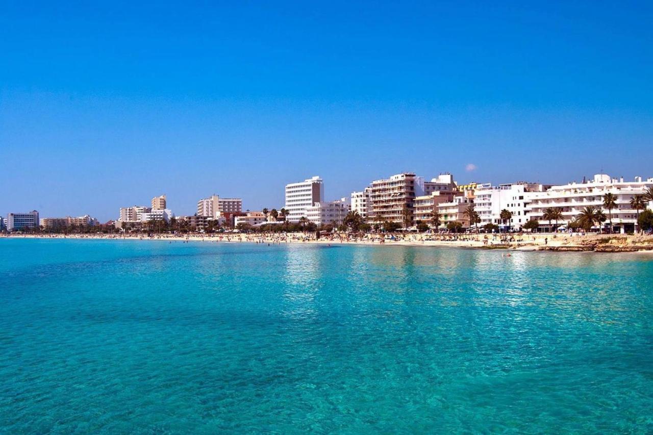 Apartamento Adrover - J سان لورينثو دي كارديسار المظهر الخارجي الصورة
